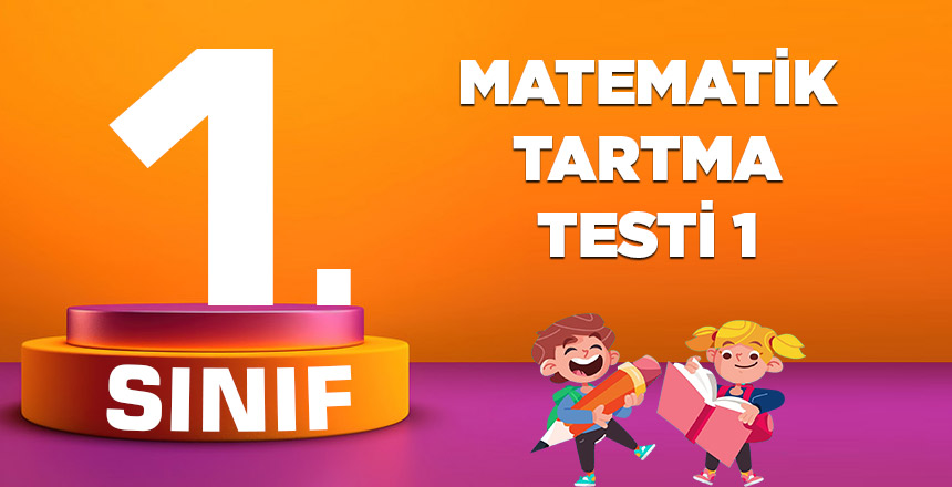 1. Sınıf Matematik Tartma Testi 1
