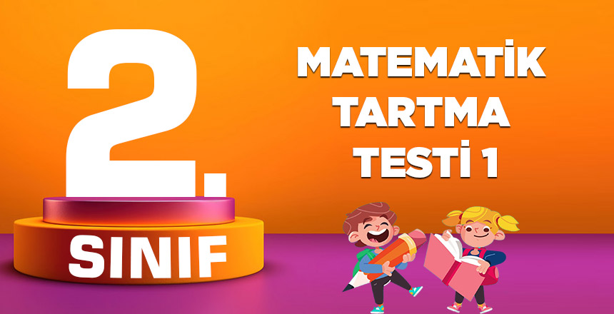 2. Sınıf Matematik Tartma Testi 1