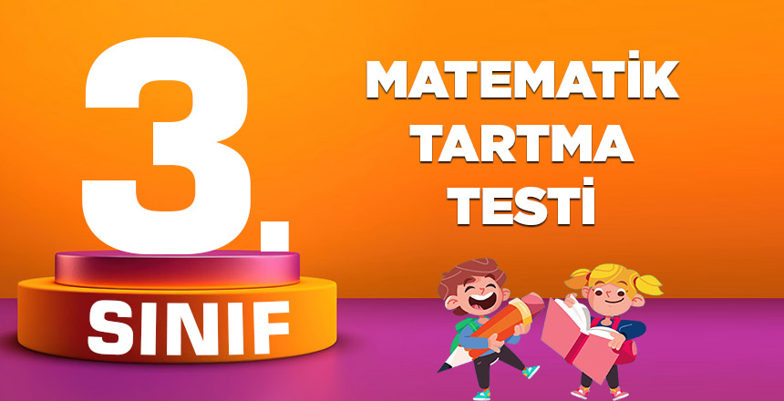 3. Sınıf Matematik Tartma Testi