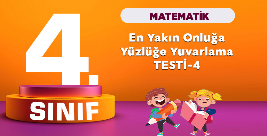 En Yakın Onluğa Yüzlüğe Yuvarlama