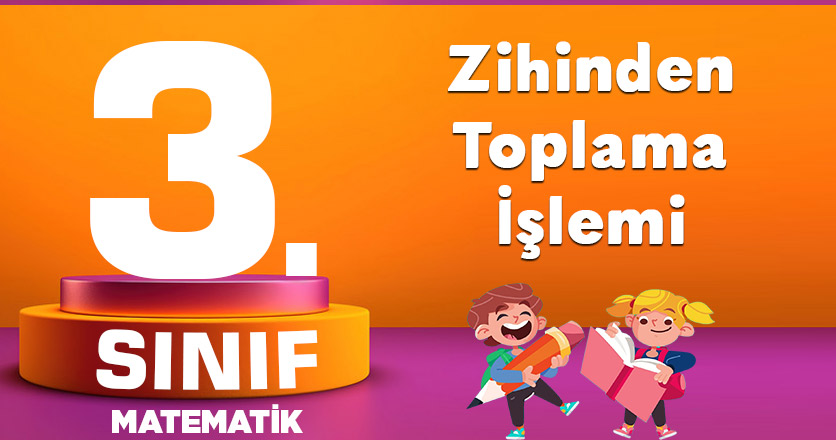 Zihinden Toplama İşlemi