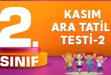 2.-Sınıf-Kasım-Ara-Tatili-Testi-2