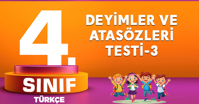 Atasözleri ve Deyimler