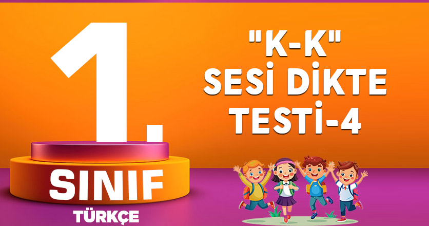 "K-k" Sesi Dikte Testi-4