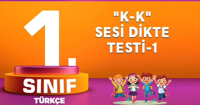"K-k" Sesi Dikte Testi-1