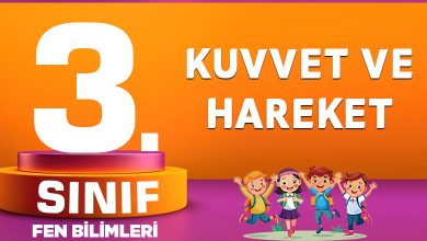 Kuvvet ve Hareket