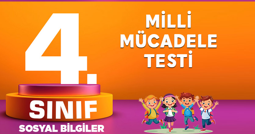 Milli Mücadele Testi