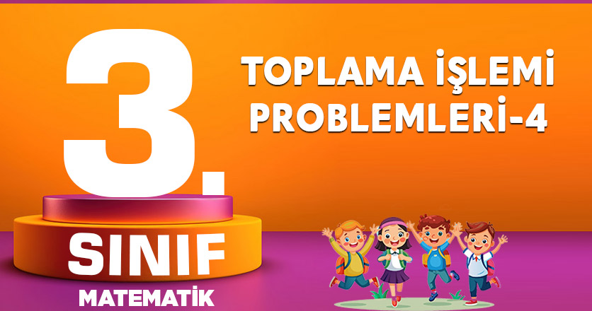TOPLAMA İŞLEMİ PROBLEMLERİ