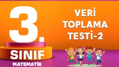 VERİ TOPLAMA TESTİ-2