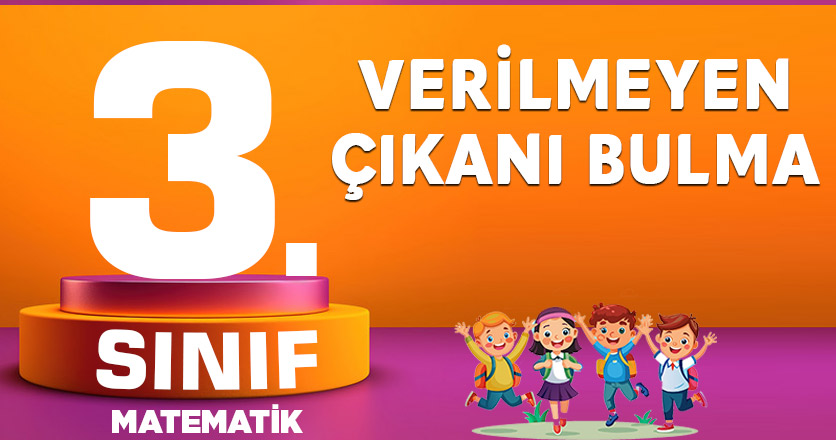 Verilmeyen Çıkanı Bulma