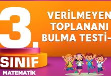 Verilmeyen Toplananı