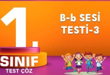 B-b SESİ TESTİ-3