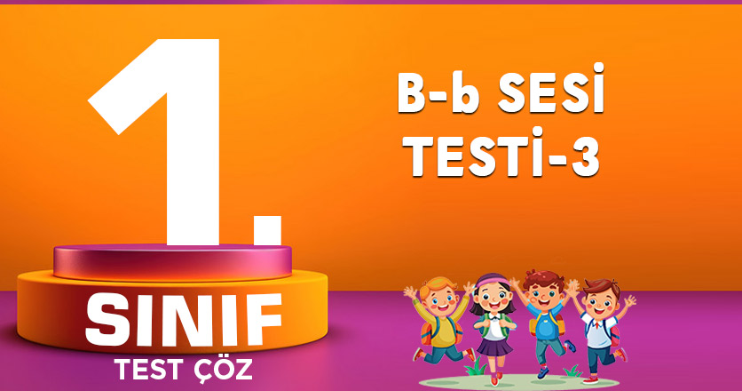 B-b SESİ TESTİ-3