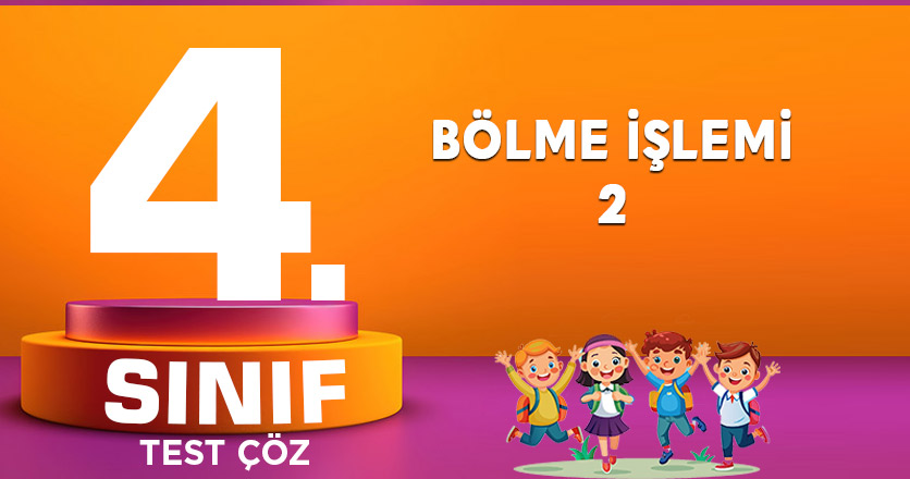 BÖLME İŞLEMİ-2