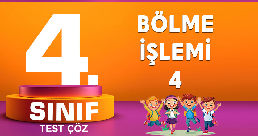BÖLME İŞLEMİ-4