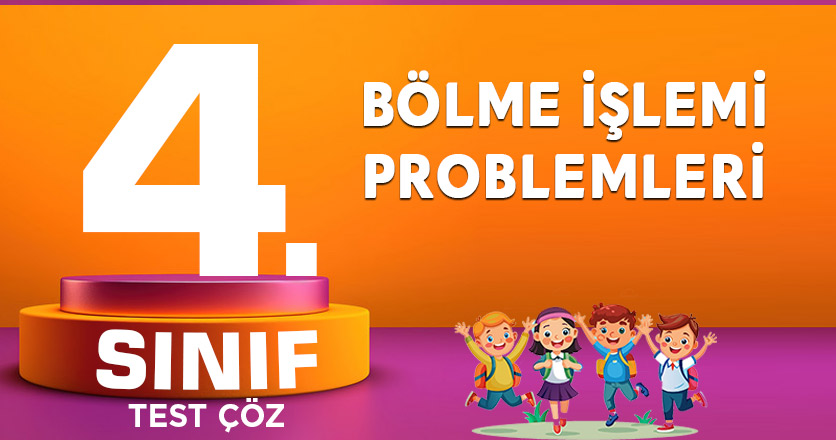 BÖLME İŞLEMİ PROBLEMLERİ