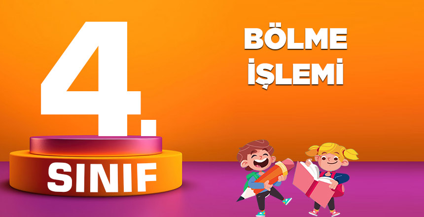BÖLME İŞLEMİ