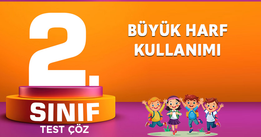 BÜYÜK HARF KULLANIMI