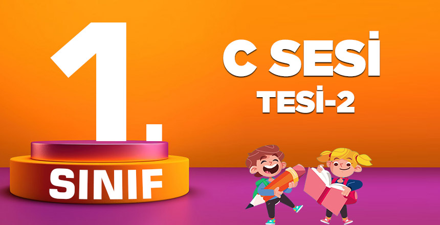 C SESİ TESİ-2