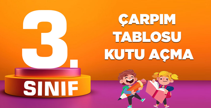 ÇARPIM TABLOSU KUTU AÇMA