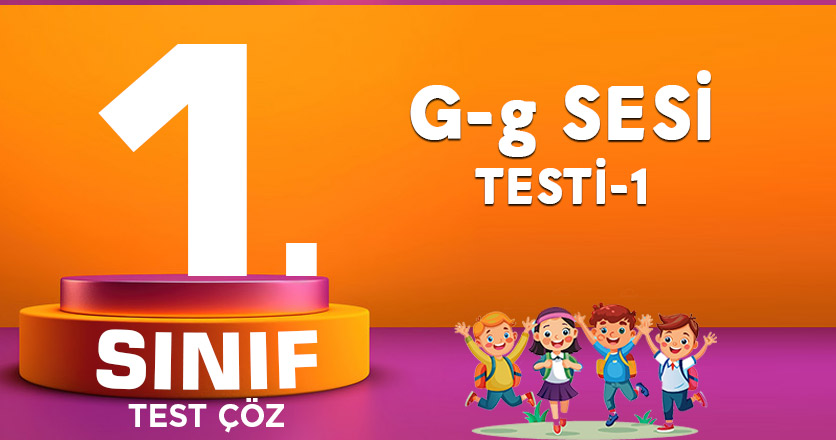 G SESİ TESTİ-1