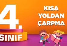 KISA YOLDAN ÇARPMA