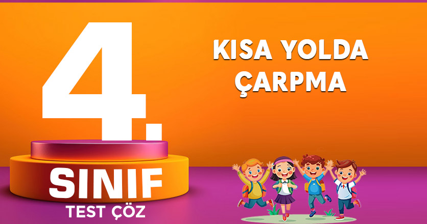 KISA YOLDAN ÇARPMA