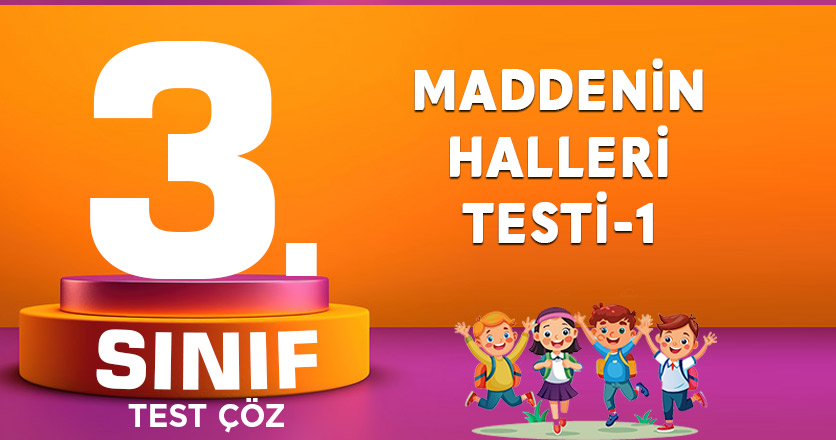 MADDENİN HALLERİ TESTİ-1
