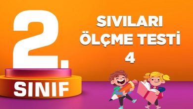 SIVILARI ÖLÇME TESTİ-4