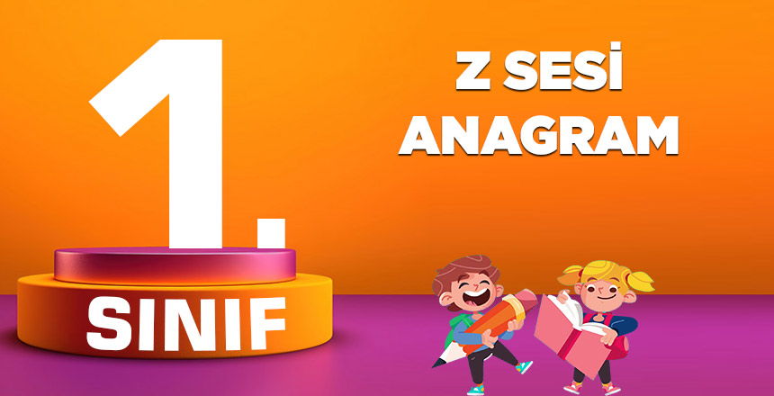 Z SESİ ANAGRAM