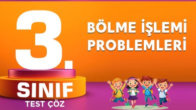 BÖLME İŞLEMİ PROBLEMLERİ