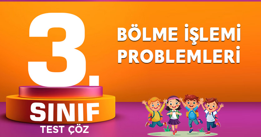 BÖLME İŞLEMİ PROBLEMLERİ