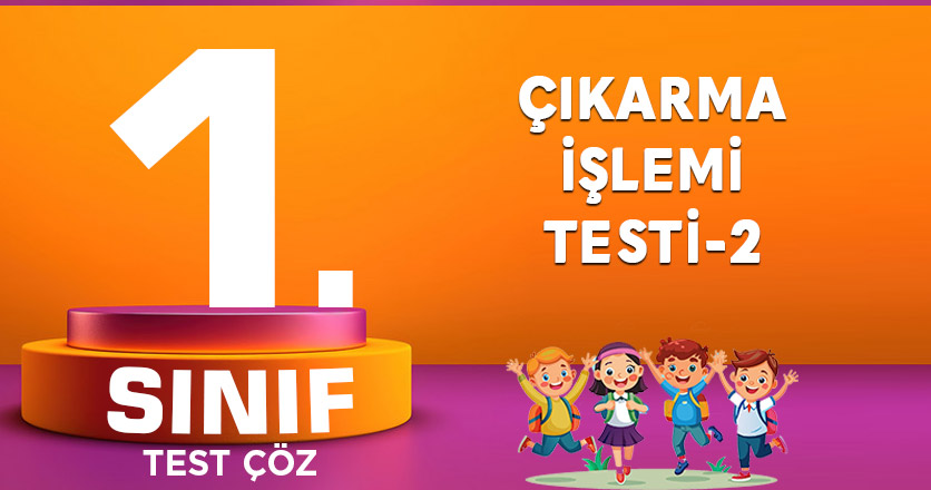 ÇIKARMA İŞLEMİ TESTİ-2