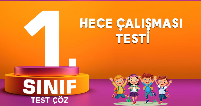 HECE ÇALIŞMASI TESTİ