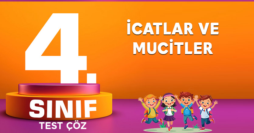 İCATLAR VE MUCİTLER
