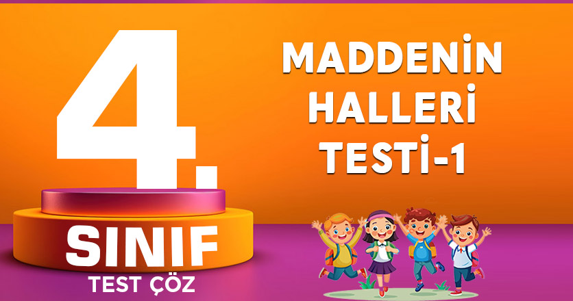 MADDENİN HALLERİ TESTİ-1