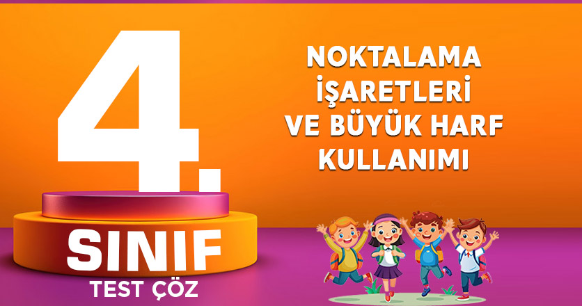 Noktalama İşaretleri ve Büyük Harf Kullanımı