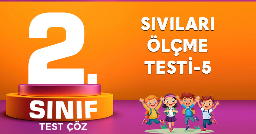 SIVILARI ÖLÇME TESTİ-5
