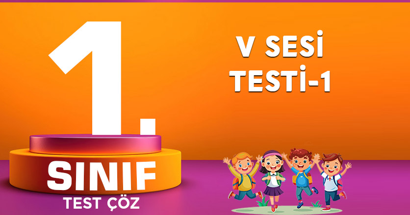 V SESİ TESTİ-1