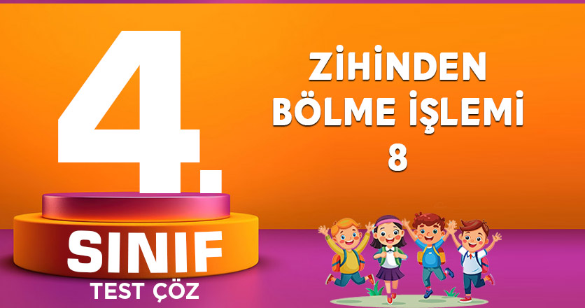 ZİHİNDEN BÖLME İŞLEMİ-8