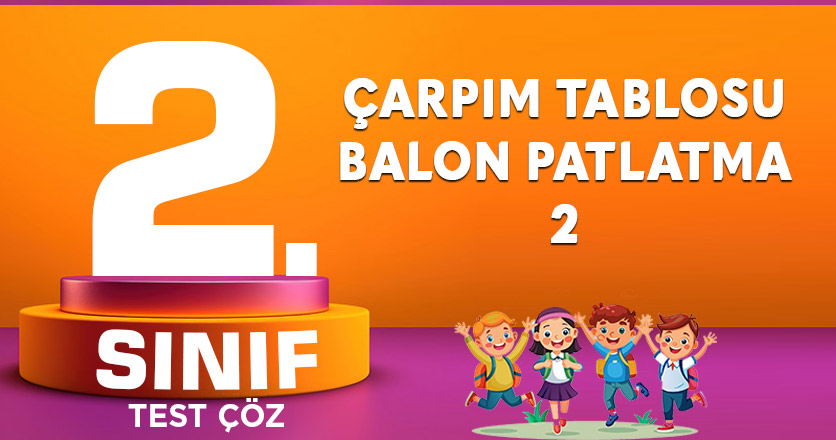 ÇARPIM TABLOSU BALON PATLATMA-2