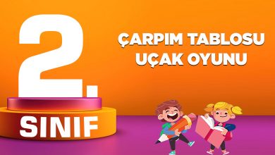 ÇARPIM TABLOSU UÇAK OYUNU