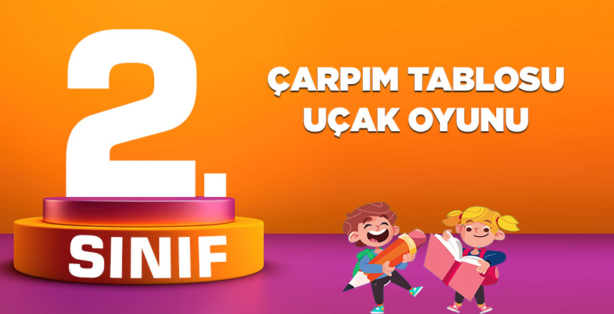 ÇARPIM TABLOSU UÇAK OYUNU
