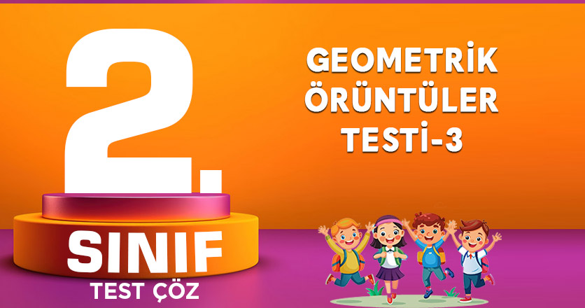 GEOMETRİK ÖRÜNTÜLER TESTİ-3