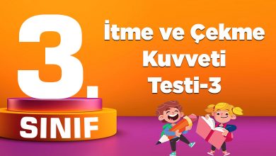 İtme ve Çekme Kuvveti Testi-3