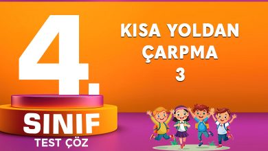 KISA YOLDAN ÇARPMA-3