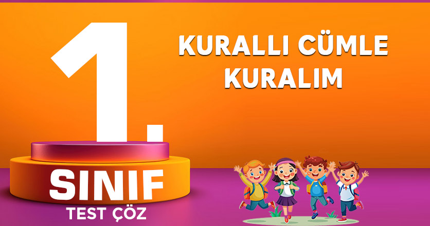 KURALLI CÜMLE KURALIM