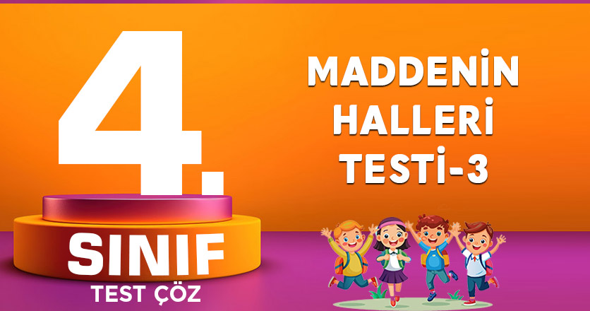 MADDENİN HALLERİ TESTİ-3