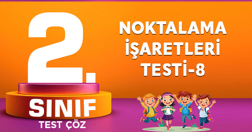 NOKTALAMA İŞARETLERİ-8