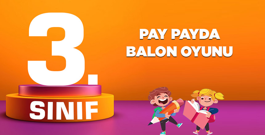 PAY PAYDA BALON OYUNU